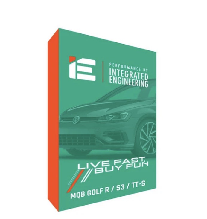 Audi S3 Stage 1 Power Bundle ECU Tune + POWERlink Cable