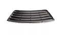 08-23 Dodge Challenger Rear Window Louvers (Matte Black)