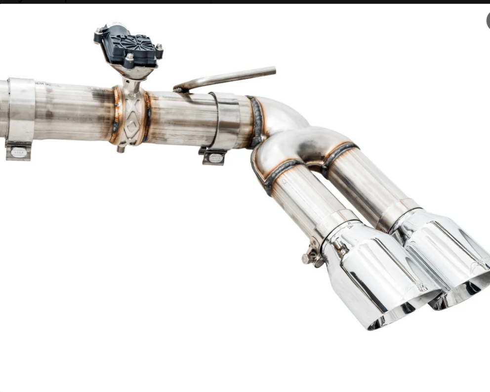 AWE Tuning Audi 8V S3 Sedan SwitchPath Exhaust System