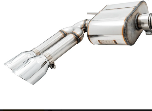 AWE Tuning Audi 8V S3 Sedan SwitchPath Exhaust System